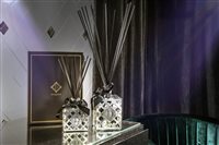 Perfumista Danhera Italy EFESTO JEWELS  in Acero DANHEFE500G/BRILLINI/AENIGMA/PLATINUM - DANHEFE500G/BRILLINI/AENIGMA/PLATINUM